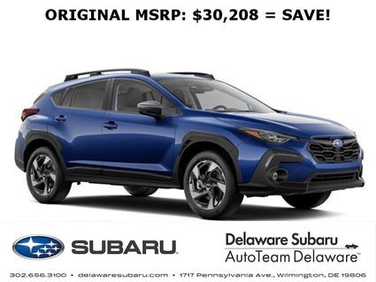 2025 Subaru Crosstrek Wilmington DE