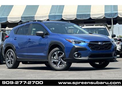 2025 Subaru Crosstrek San Bernardino CA