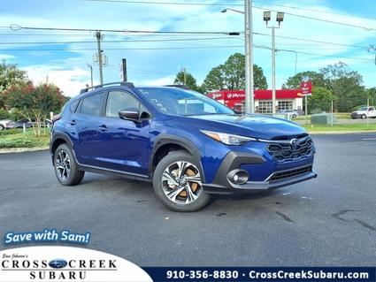 2025 Subaru Crosstrek Fayetteville NC
