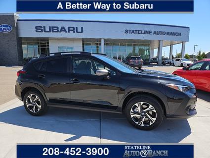 2025 Subaru Crosstrek Fruitland ID