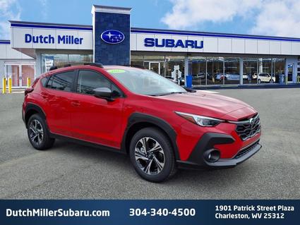 2025 Subaru Crosstrek Charleston WV