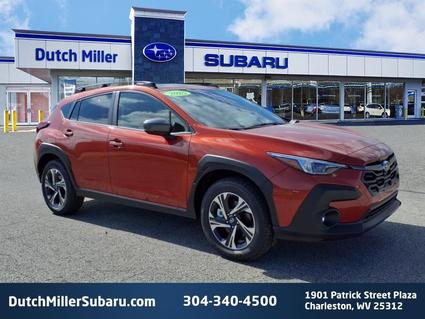2025 Subaru Crosstrek Charleston WV
