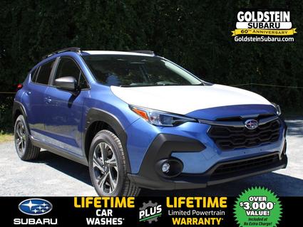 2025 Subaru Crosstrek Albany NY