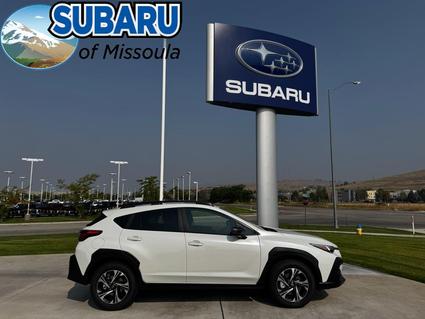 2025 Subaru Crosstrek Missoula MT