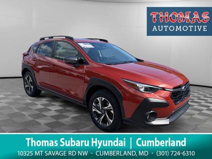 2025 Subaru Crosstrek Cumberland MD