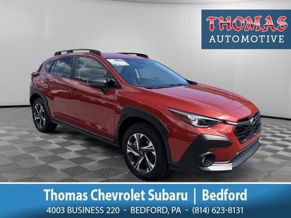 2025 Subaru Crosstrek Bedford PA