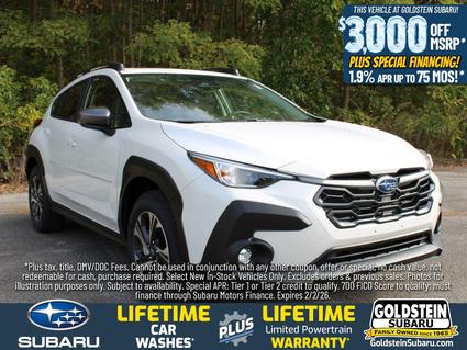 2025 Subaru Crosstrek Albany NY