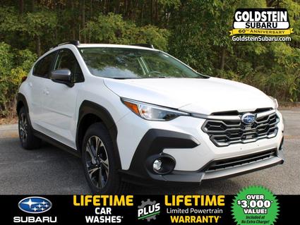 2025 Subaru Crosstrek Albany NY