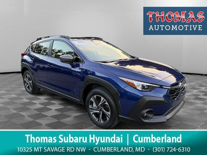 2025 Subaru Crosstrek Cumberland MD