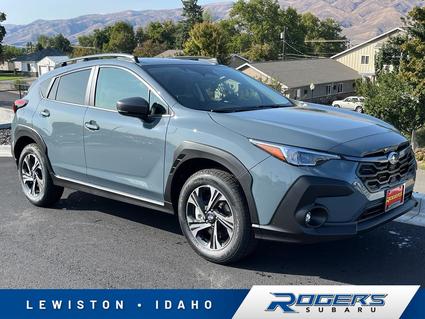 2025 Subaru Crosstrek Lewiston ID