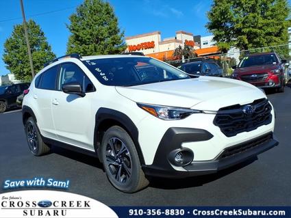 2025 Subaru Crosstrek Fayetteville NC