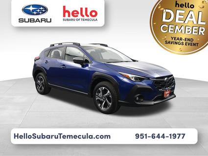 2025 Subaru Crosstrek Temecula CA