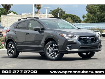2025 Subaru Crosstrek San Bernardino CA