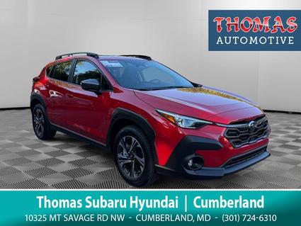 2025 Subaru Crosstrek Cumberland MD
