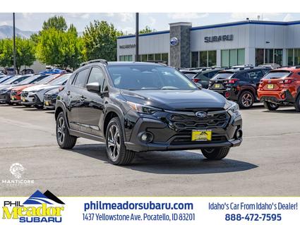 2025 Subaru Crosstrek Pocatello ID