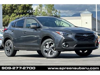 2025 Subaru Crosstrek San Bernardino CA