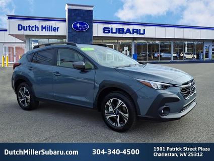 2025 Subaru Crosstrek Charleston WV