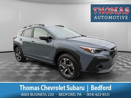 2025 Subaru Crosstrek Bedford PA