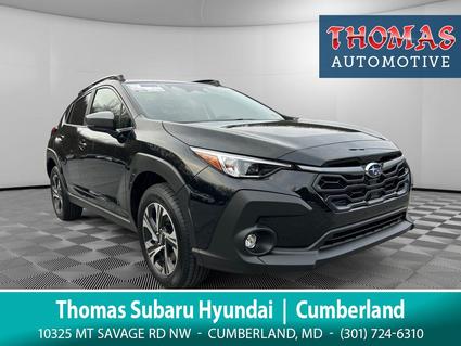 2025 Subaru Crosstrek Cumberland MD
