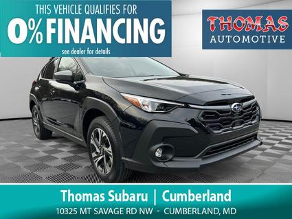 2025 Subaru Crosstrek Cumberland MD
