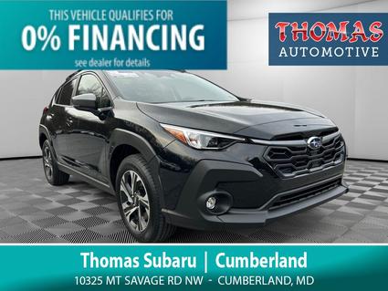 2025 Subaru Crosstrek Cumberland MD