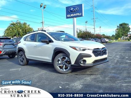 2025 Subaru Crosstrek Fayetteville NC