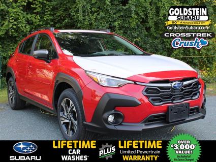 2025 Subaru Crosstrek Albany NY