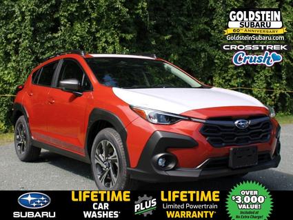 2025 Subaru Crosstrek Albany NY