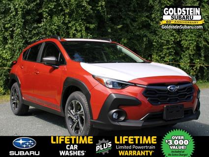 2025 Subaru Crosstrek Albany NY