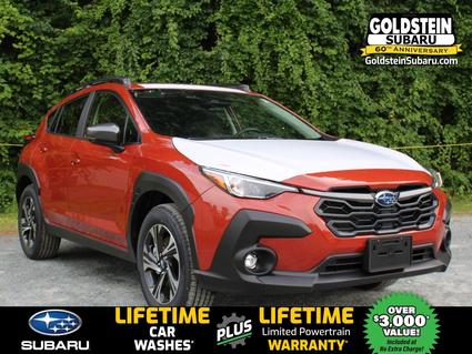 2025 Subaru Crosstrek Albany NY