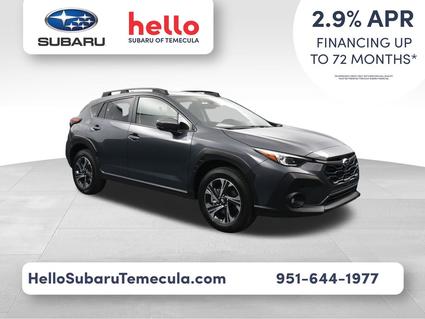 2025 Subaru Crosstrek Temecula CA