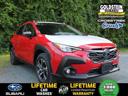 2025 Subaru Crosstrek Albany NY