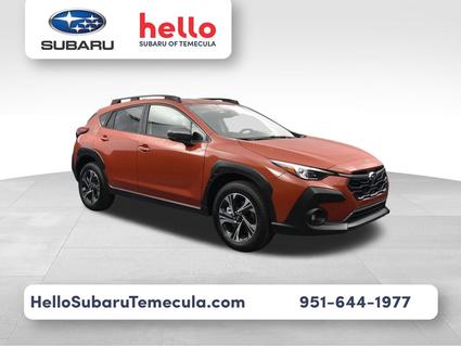 2025 Subaru Crosstrek Temecula CA