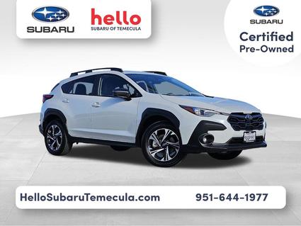 2025 Subaru Crosstrek Temecula CA