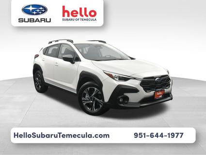 2025 Subaru Crosstrek Temecula CA