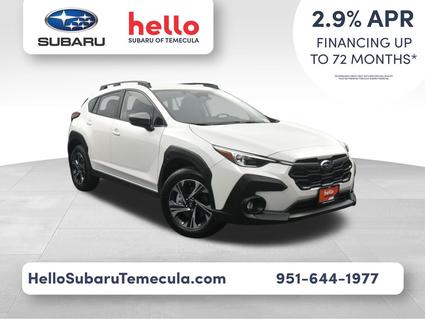 2025 Subaru Crosstrek Temecula CA
