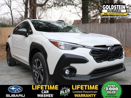 2025 Subaru Crosstrek Albany NY