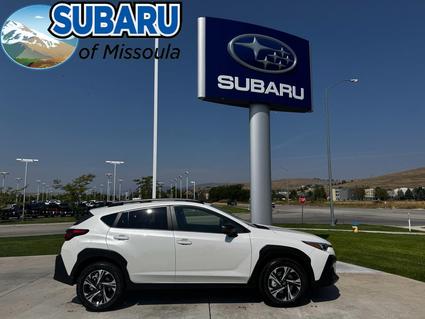 2025 Subaru Crosstrek Missoula MT
