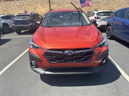 2025 Subaru Crosstrek Fairfield CA
