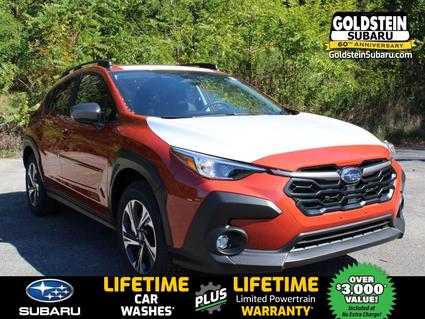 2025 Subaru Crosstrek Albany NY