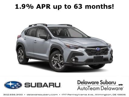 2025 Subaru Crosstrek Wilmington DE