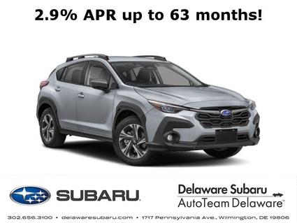 2025 Subaru Crosstrek Wilmington DE
