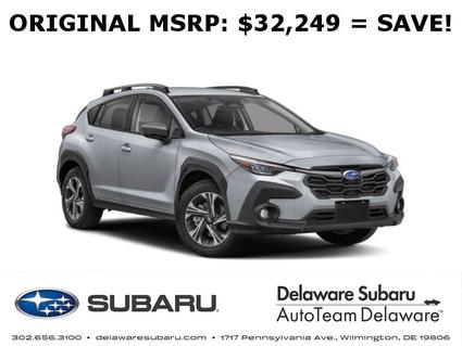 2025 Subaru Crosstrek Wilmington DE