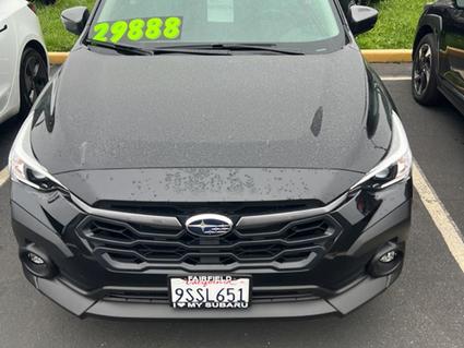 2025 Subaru Crosstrek Fairfield CA