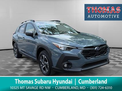 2025 Subaru Crosstrek Cumberland MD
