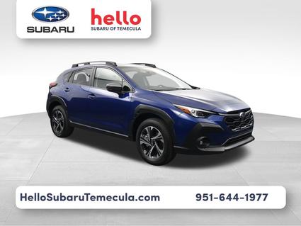2025 Subaru Crosstrek Temecula CA