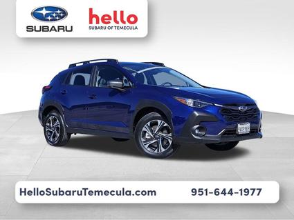 2025 Subaru Crosstrek Temecula CA