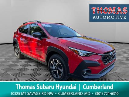 2025 Subaru Crosstrek Cumberland MD