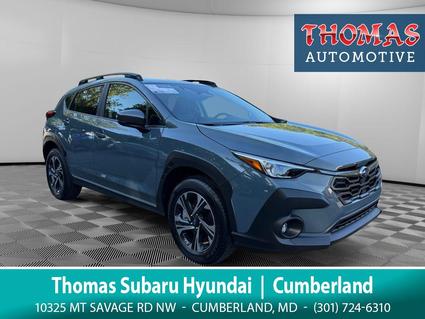 2025 Subaru Crosstrek Cumberland MD