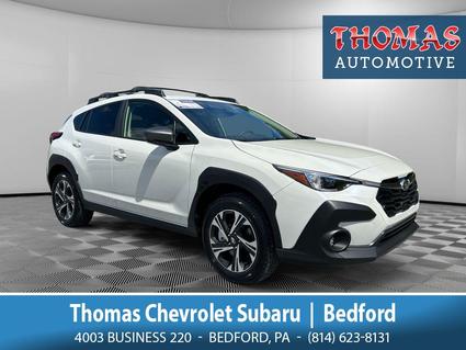 2025 Subaru Crosstrek Bedford PA